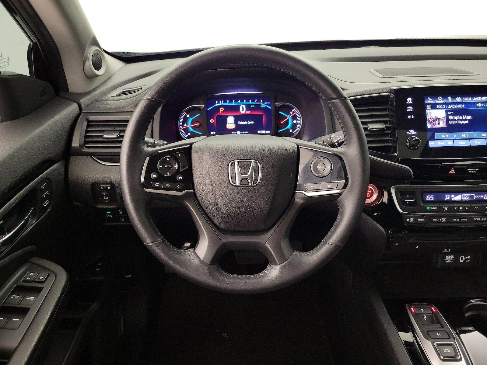 Automated Cruise Control