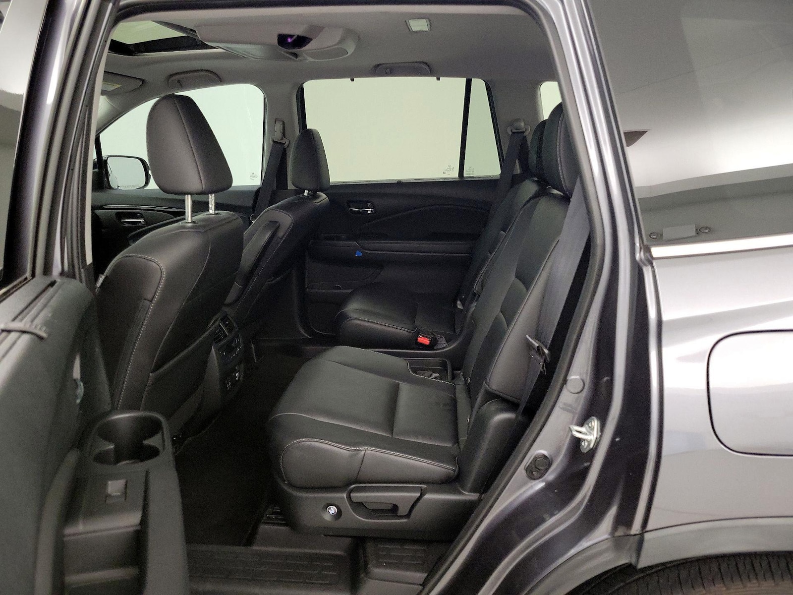 Rear Air Conditioning
