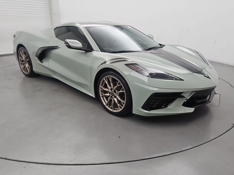 2024 Chevrolet Corvette Stingray 2LT
