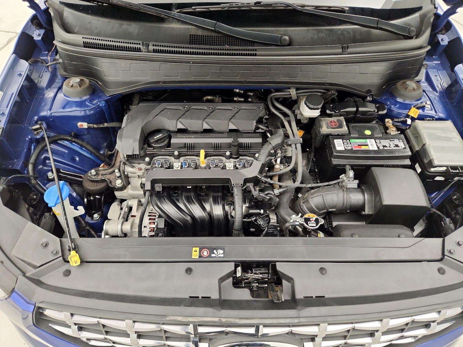 2022 Hyundai Venue Limited - Photo 22