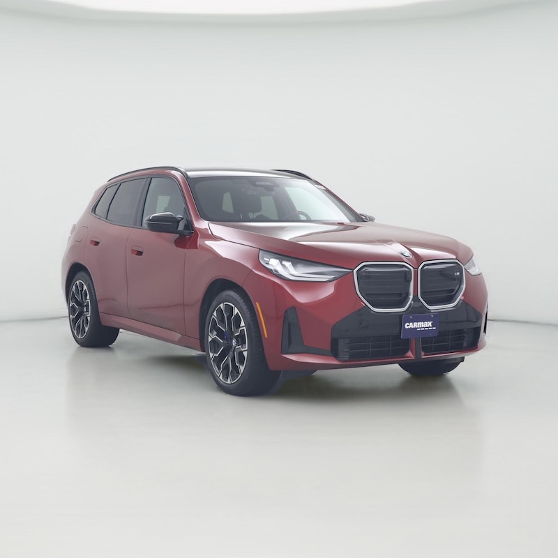 2026 BMW X3 M50