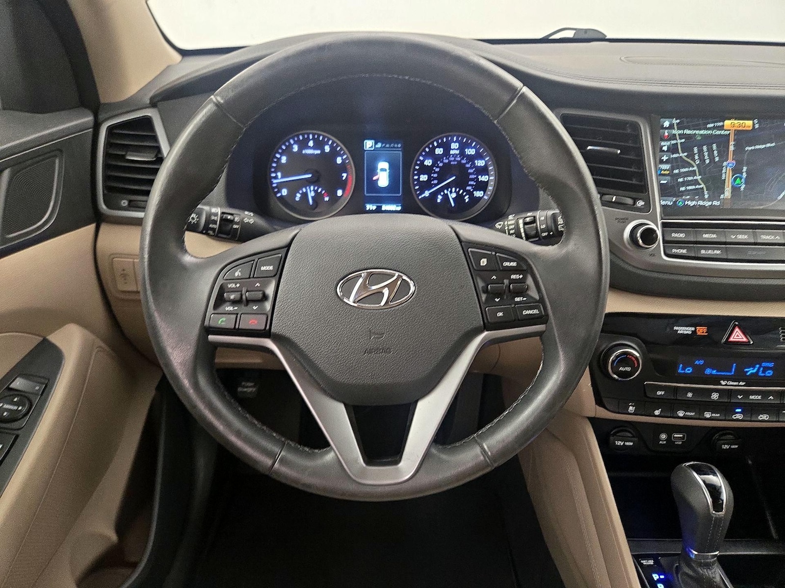 Lane Departure Warning