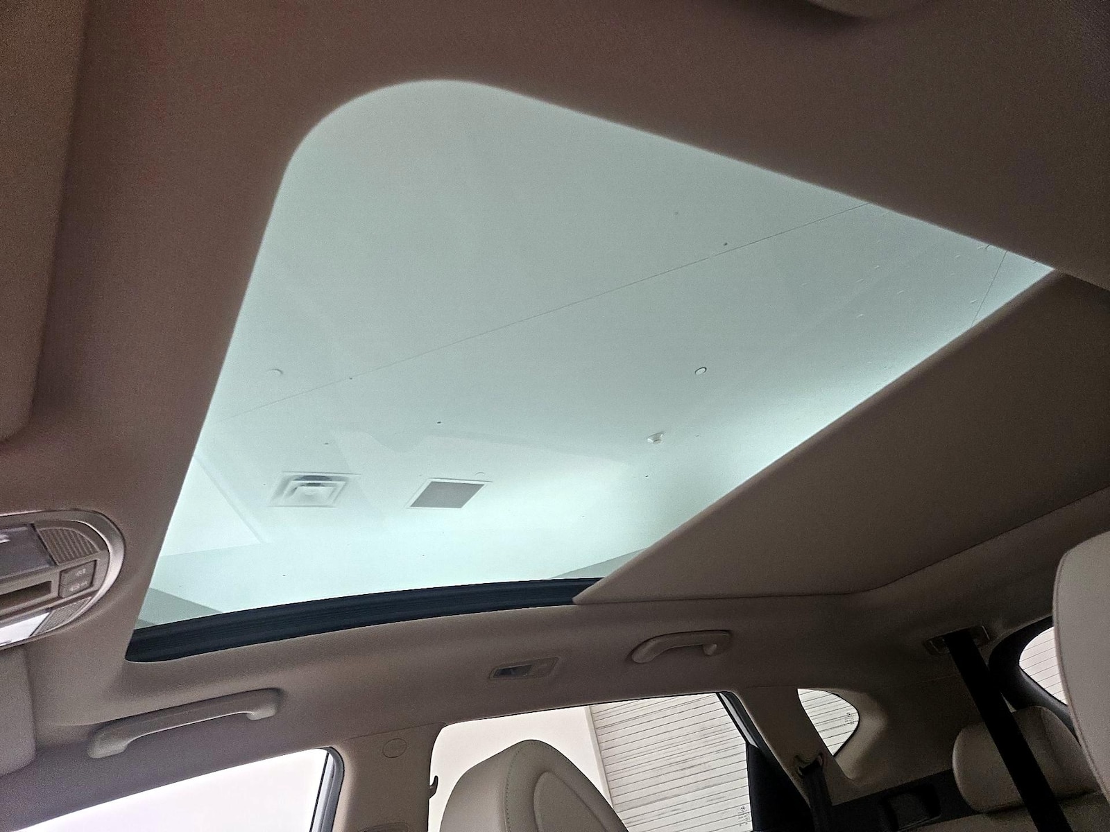 Panoramic Sunroof