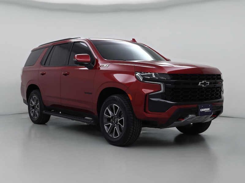2024 Chevrolet Tahoe Z71