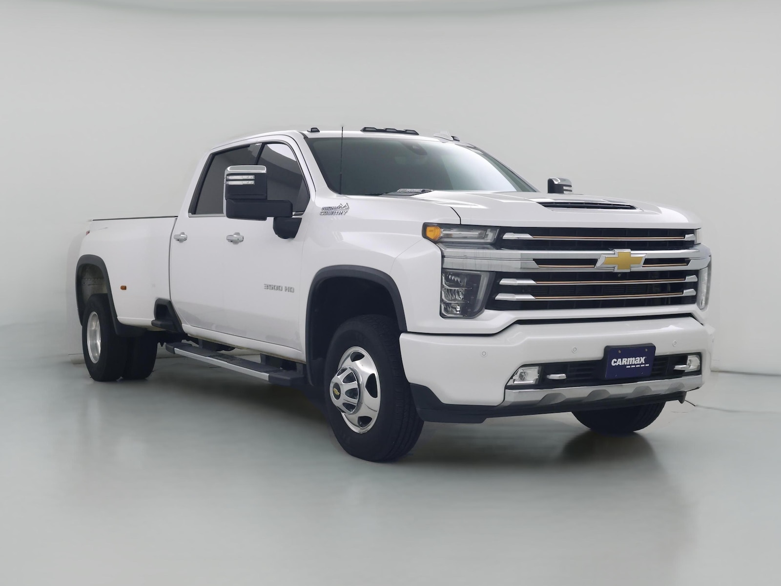 2020 Chevrolet Silverado 3500HD