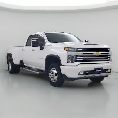 2020 Chevrolet Silverado 3500 High Country
