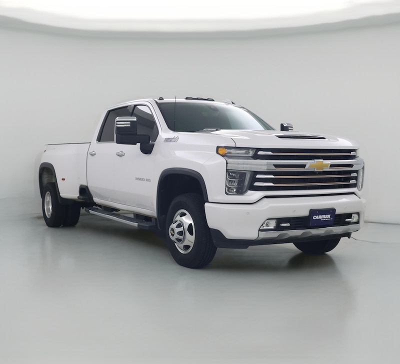 2020 Chevrolet Silverado 3500 High Country