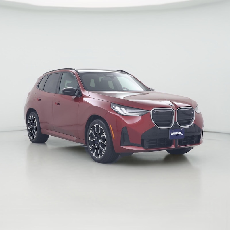 2026 BMW X3 M50