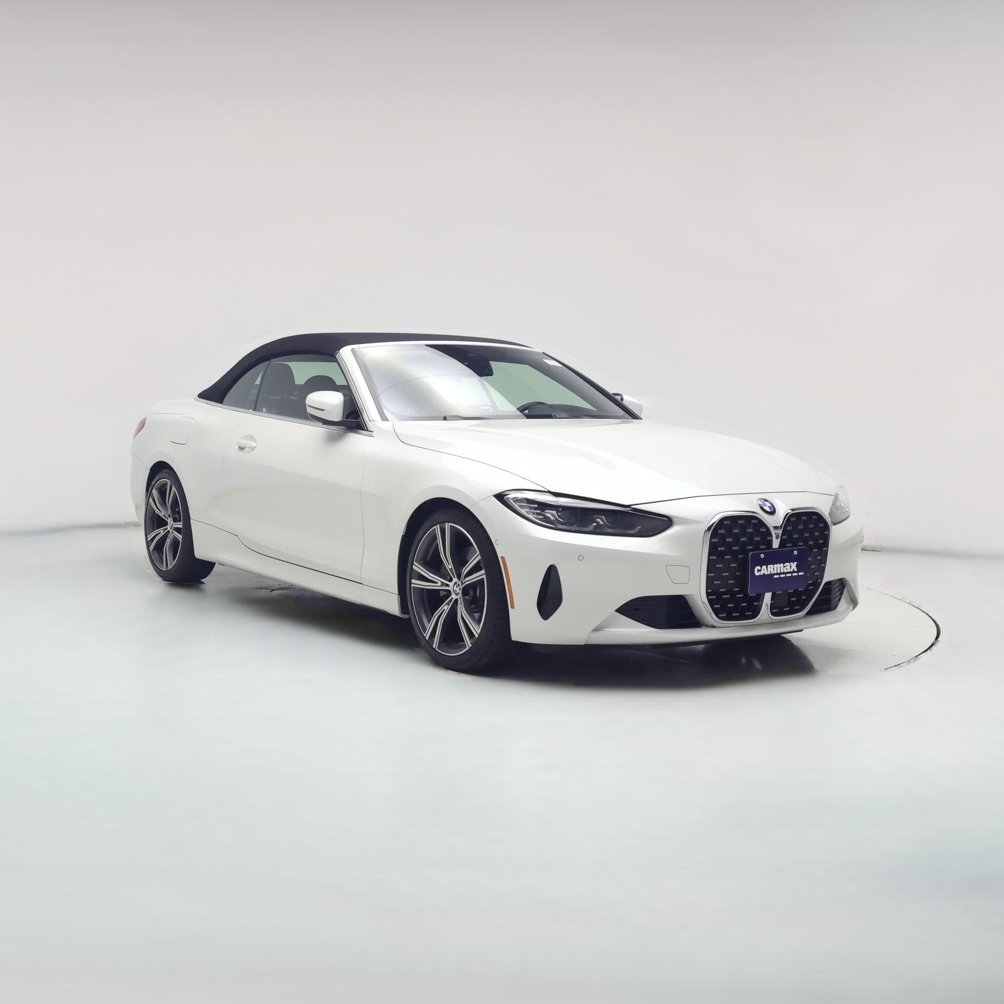 2021 BMW 4 Series