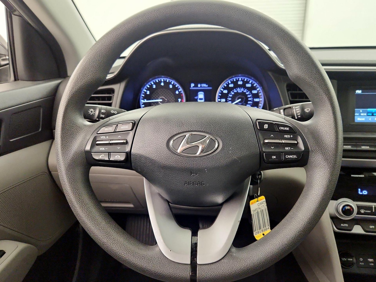 Lane Departure Warning