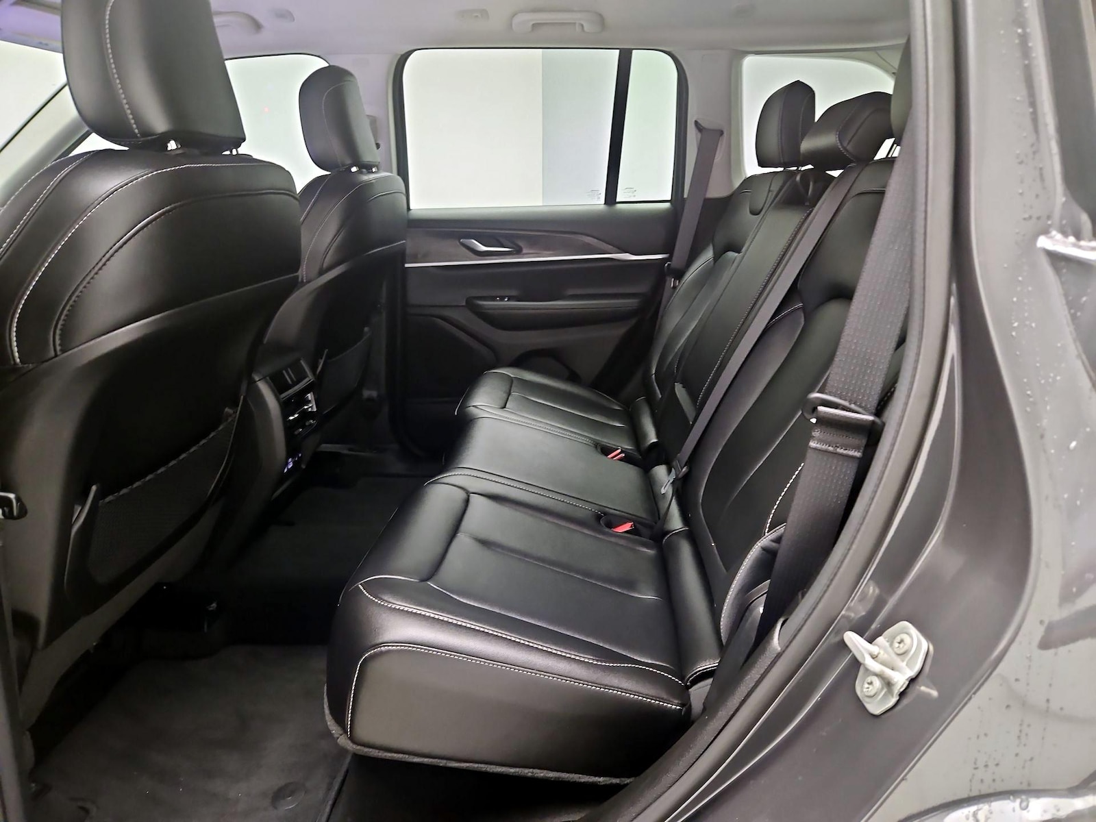 Rear Seat Heaters