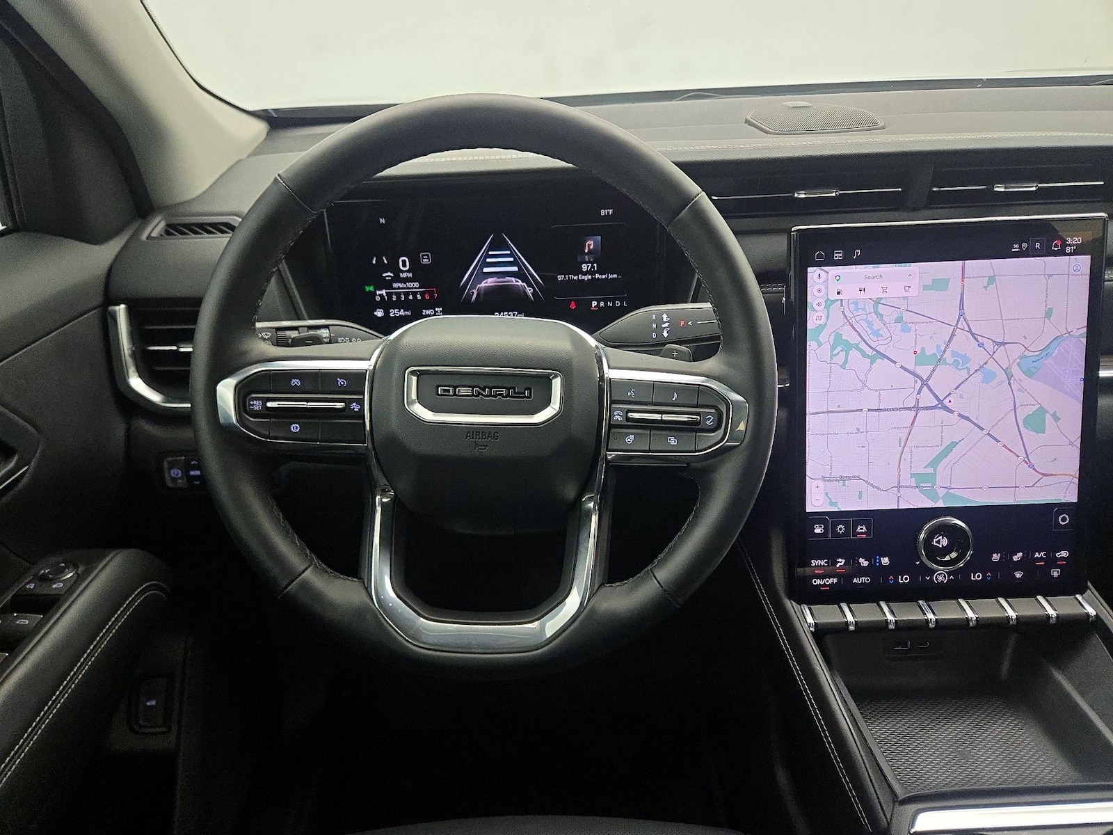 2026 GMC Terrain Denali - Photo 11