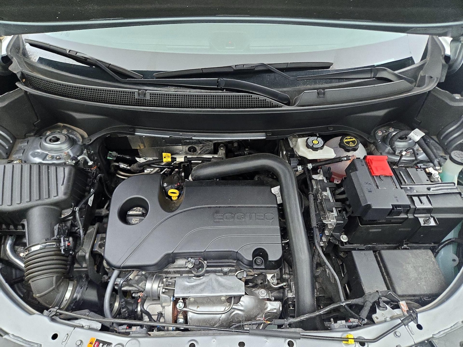 2026 GMC Terrain Denali - Photo 24