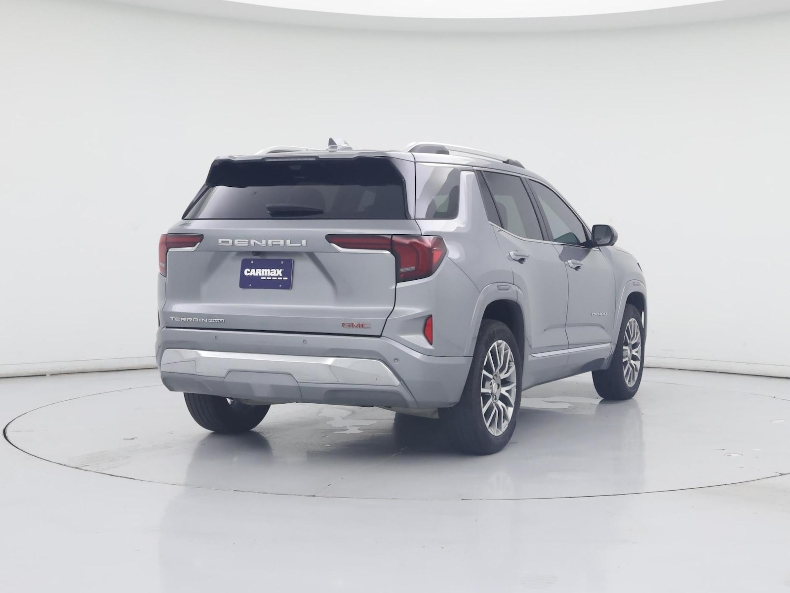 2026 GMC Terrain Denali - Photo 9