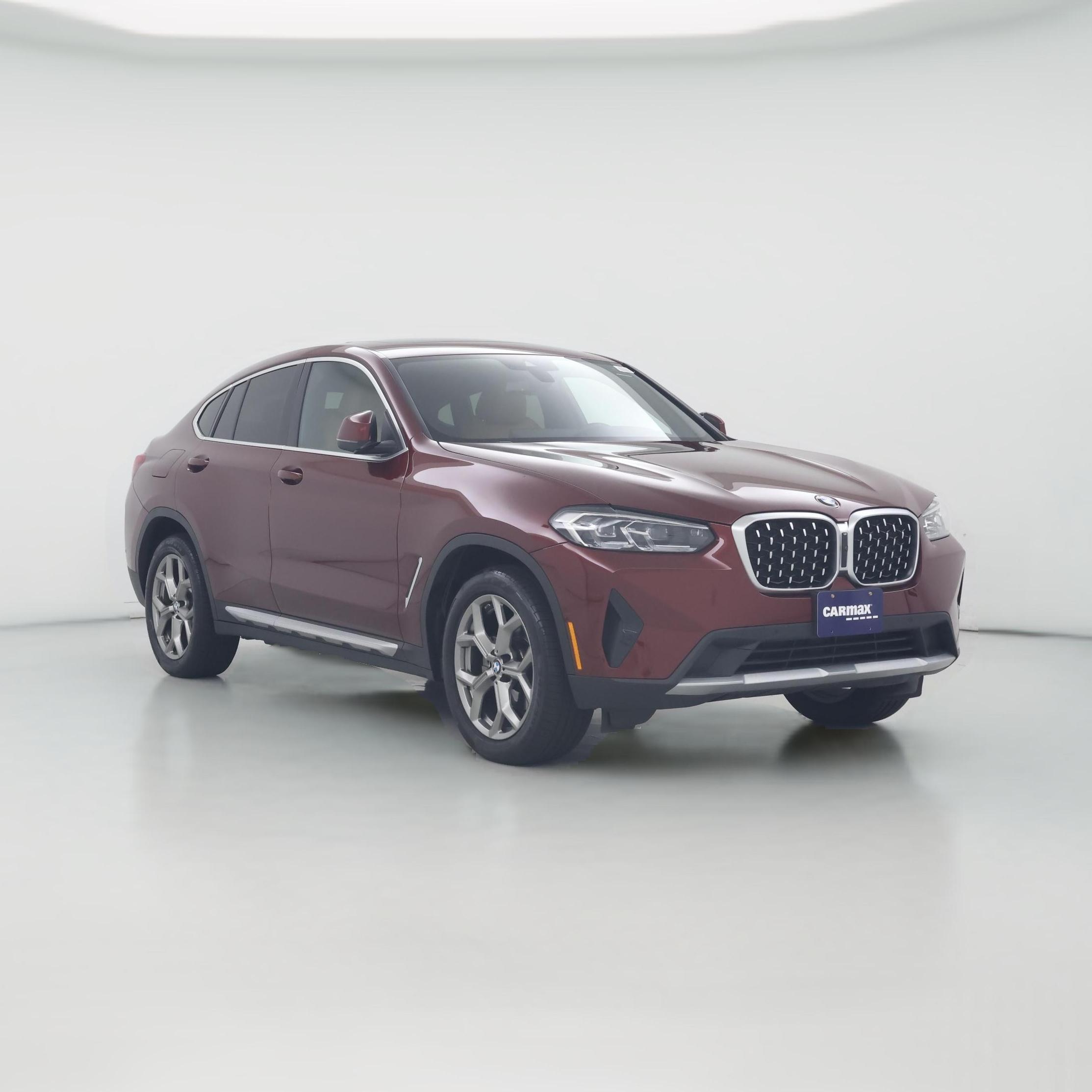 2025 BMW X4