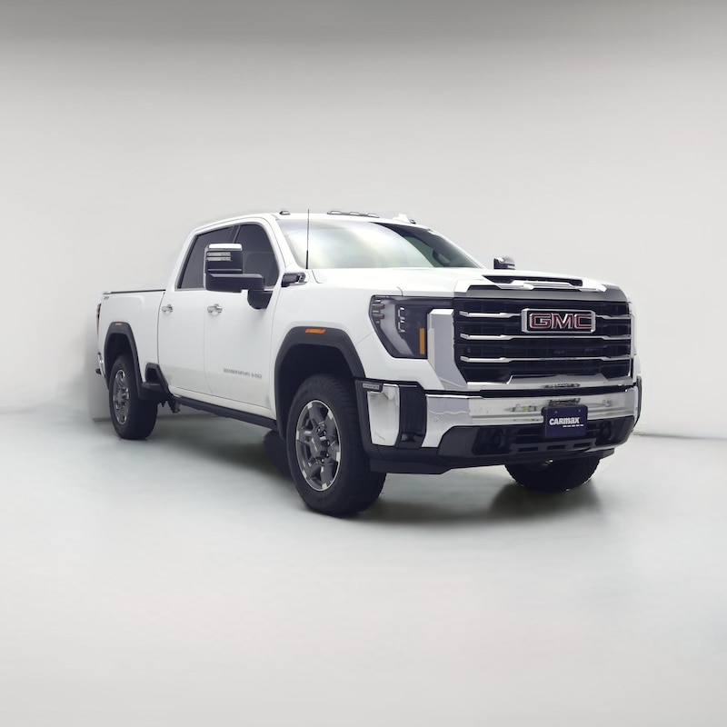 2025 GMC Sierra 2500 SLT
