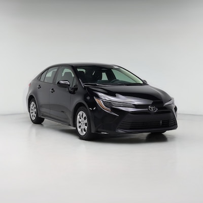 Vehicle exterior view