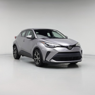 2020 Toyota C-HR LE