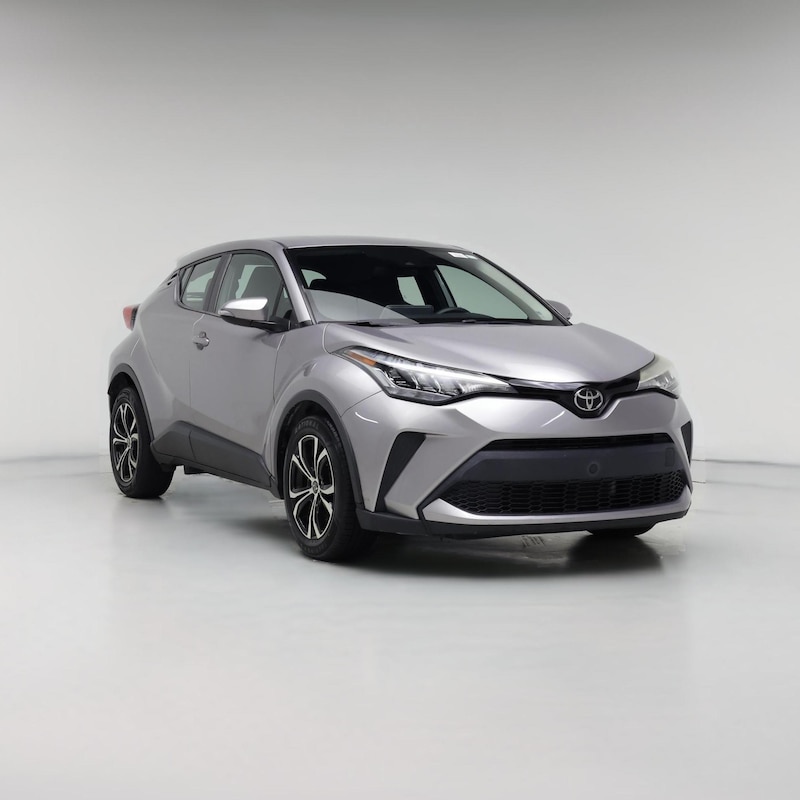 2020 Toyota C-HR LE