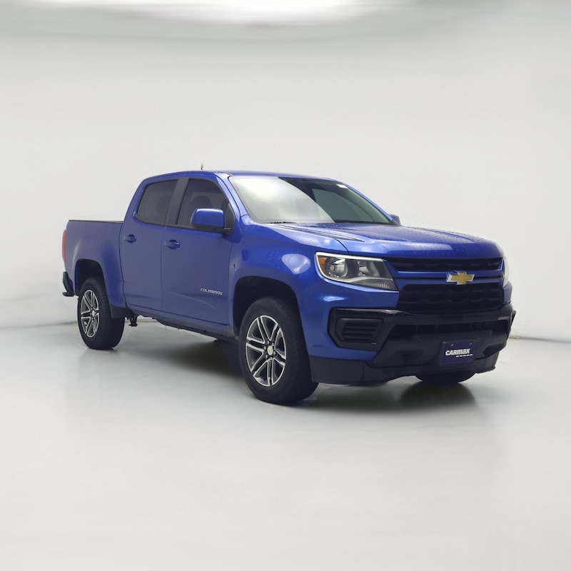 2021 Chevrolet Colorado Work Truck