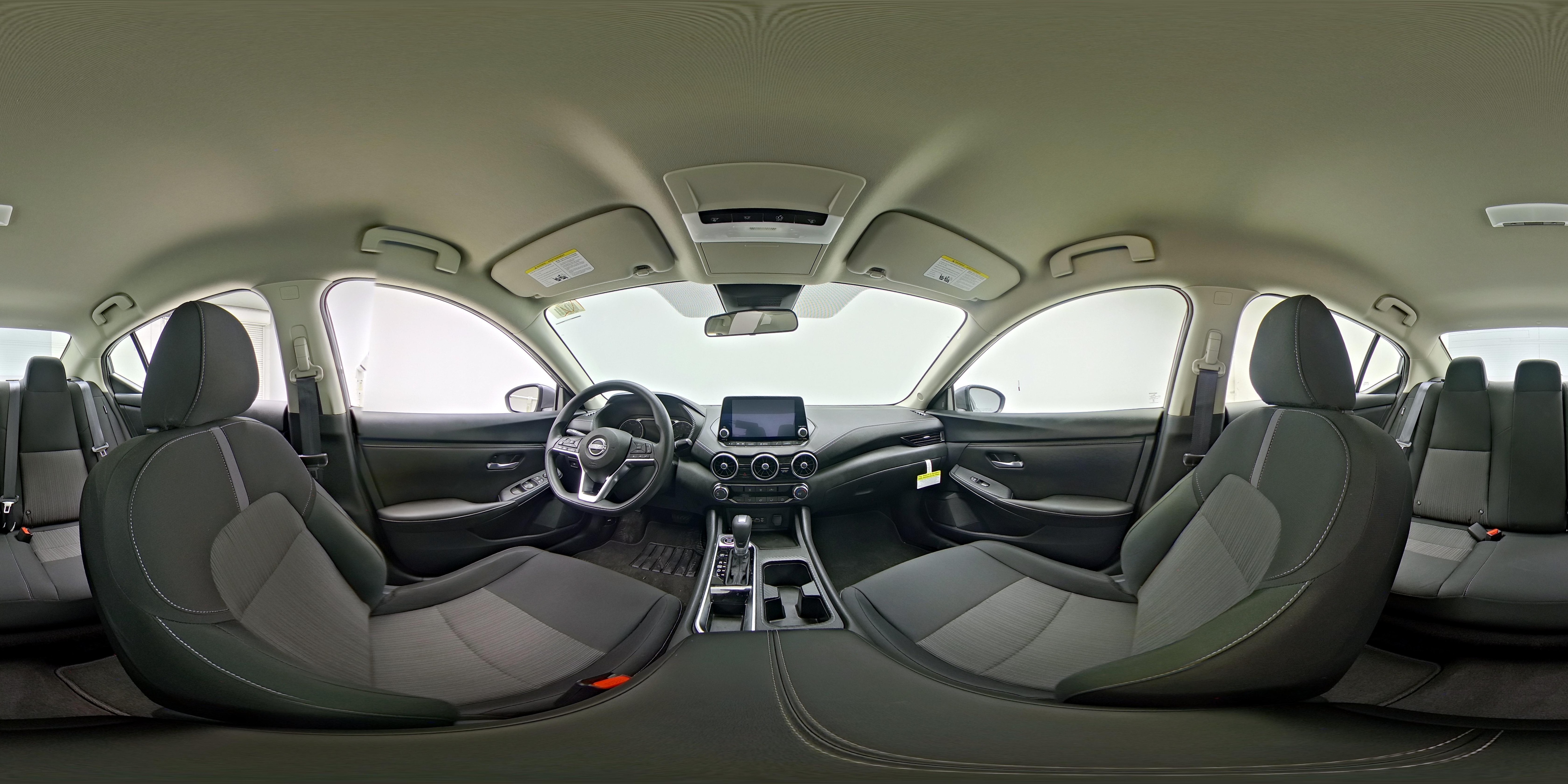 2025 Nissan Sentra SV - Photo 24