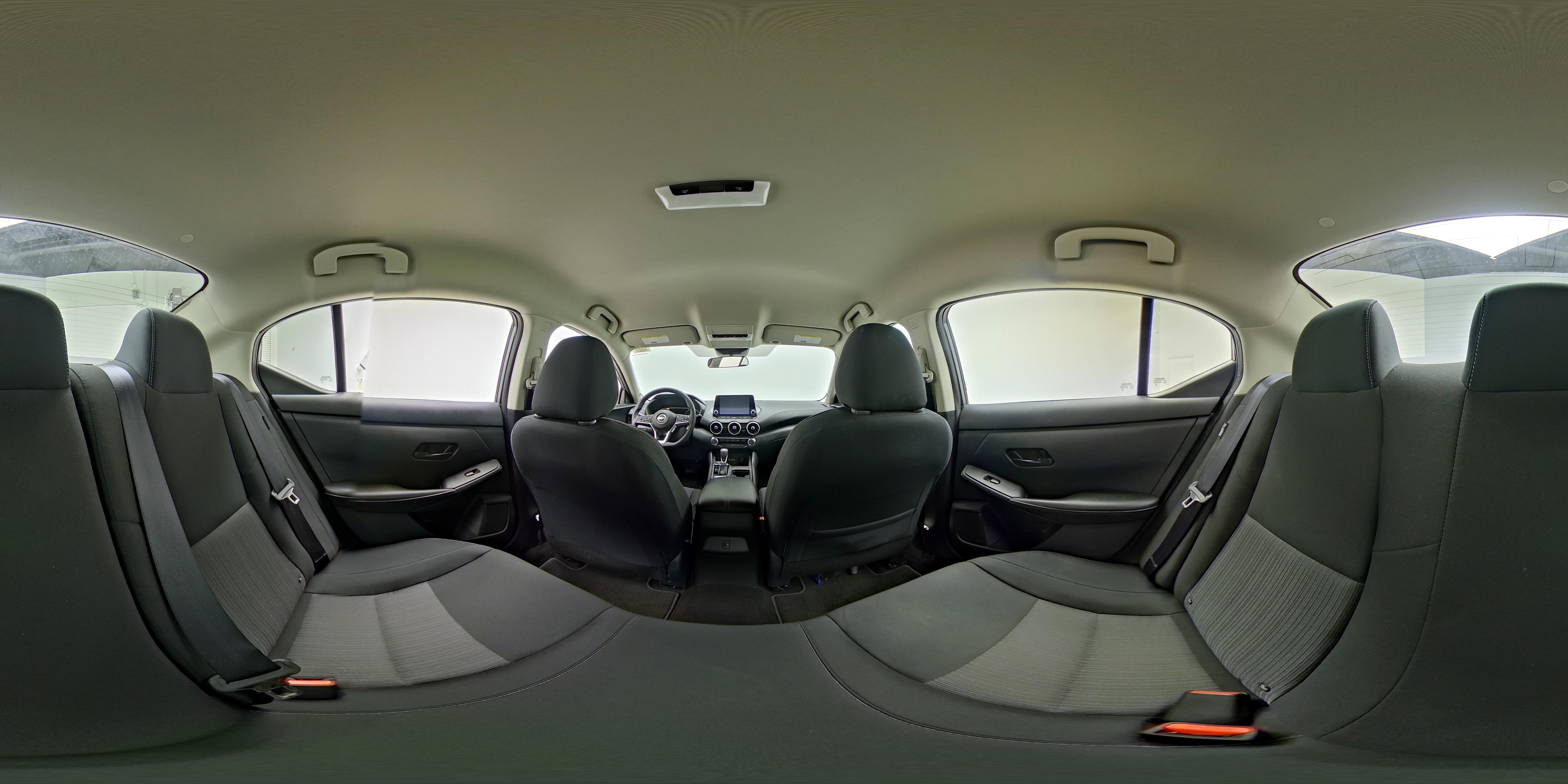2025 Nissan Sentra SV - Photo 25