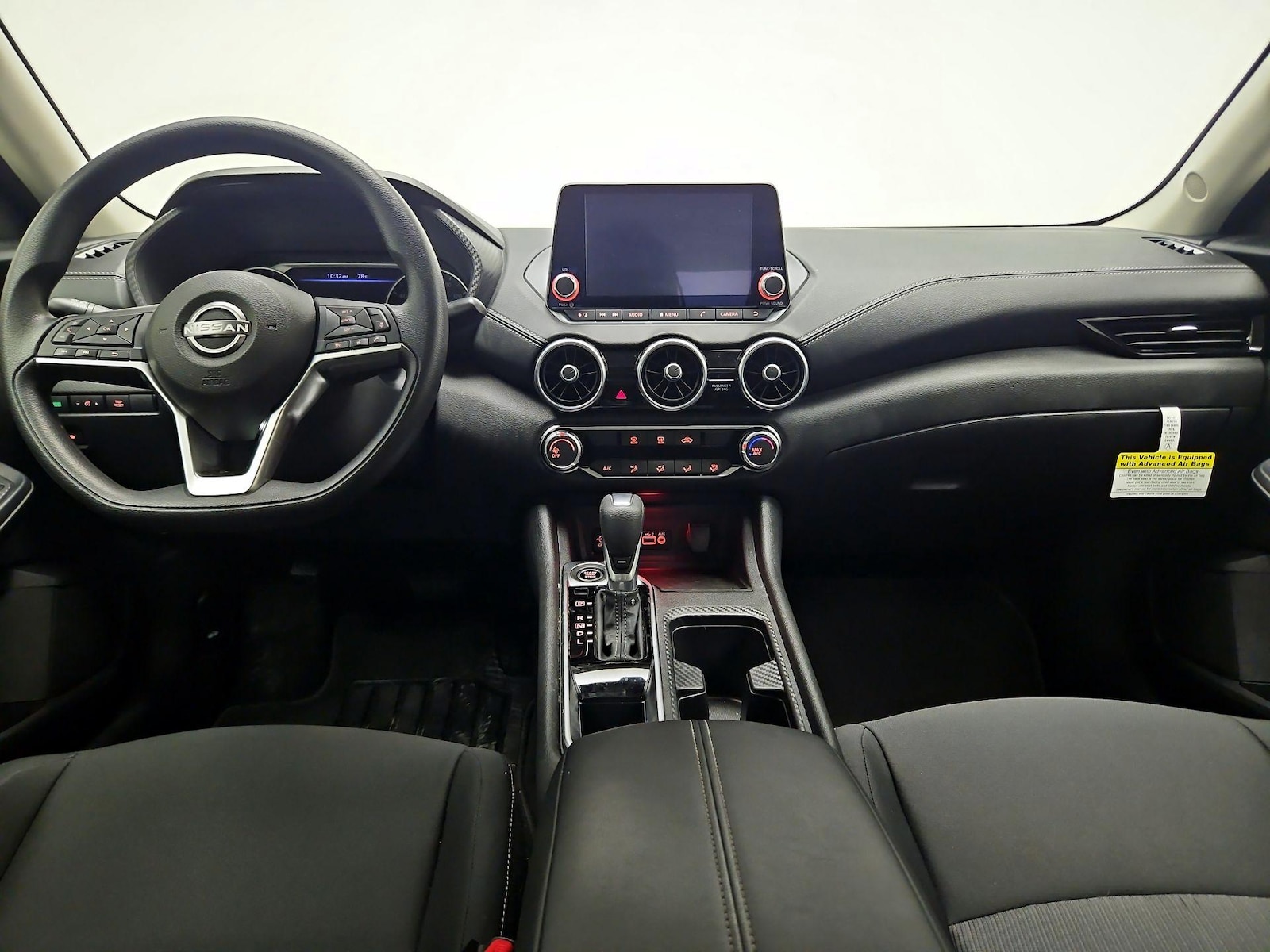 2025 Nissan Sentra SV - Photo 10