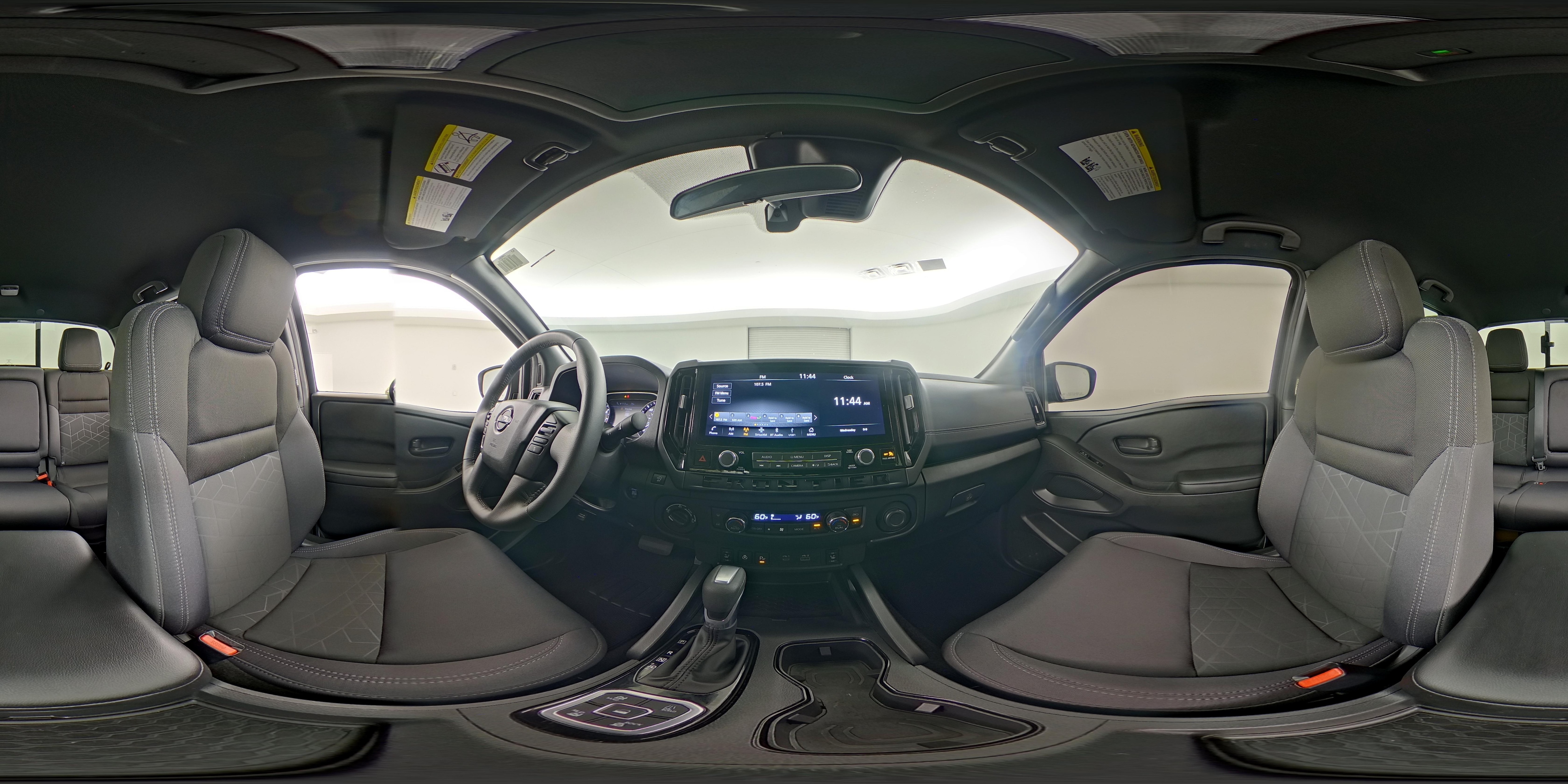 2026 Nissan Frontier SV - Photo 24