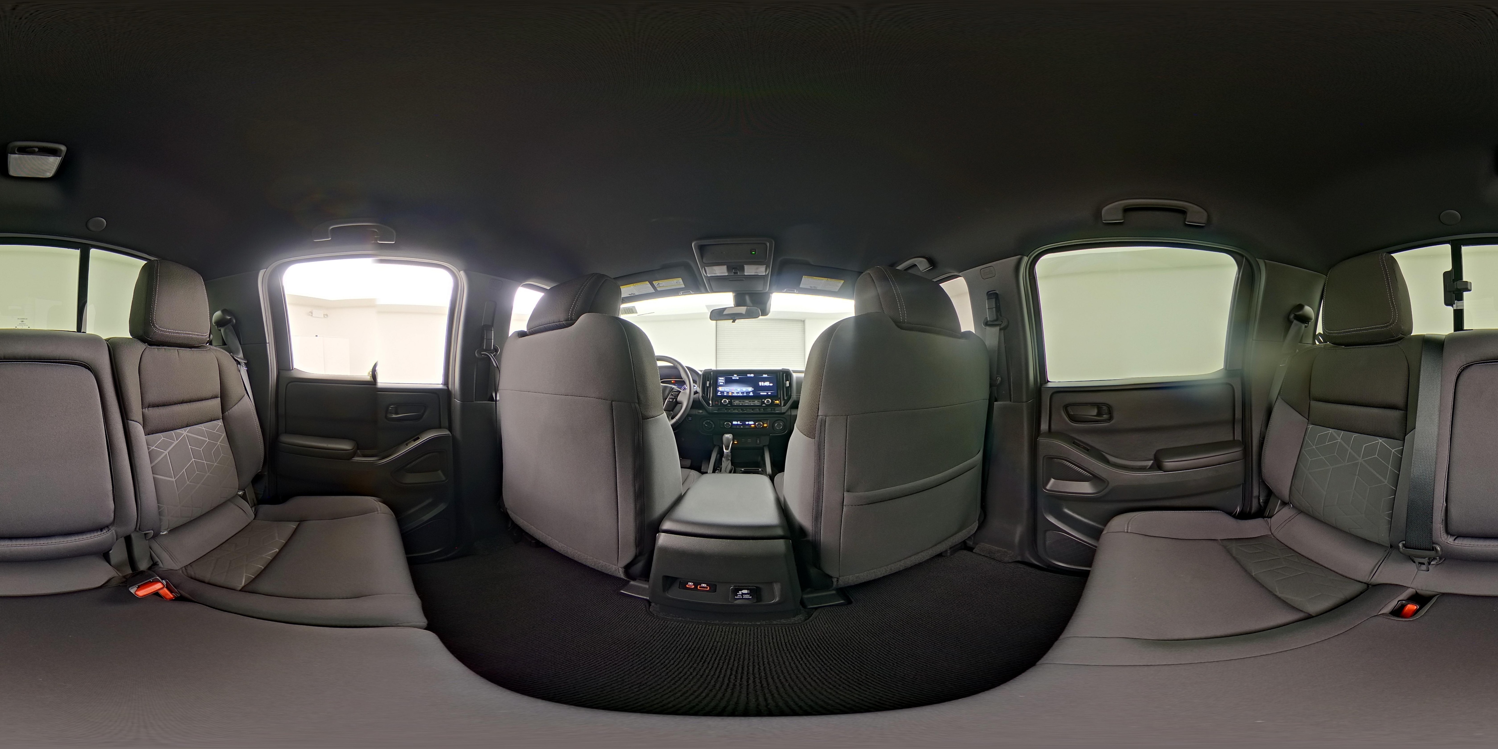 2026 Nissan Frontier SV - Photo 25