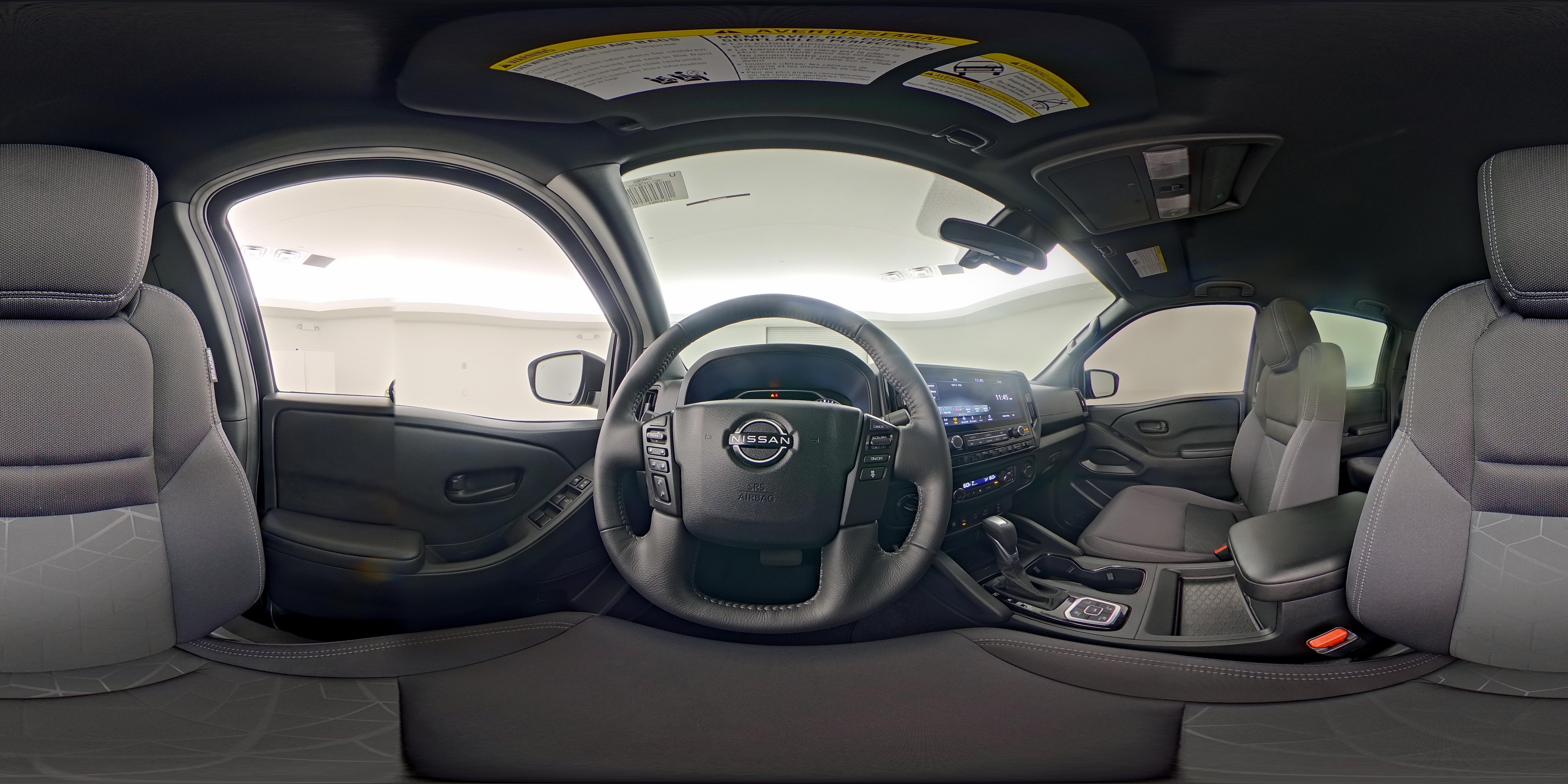 2026 Nissan Frontier SV - Photo 26