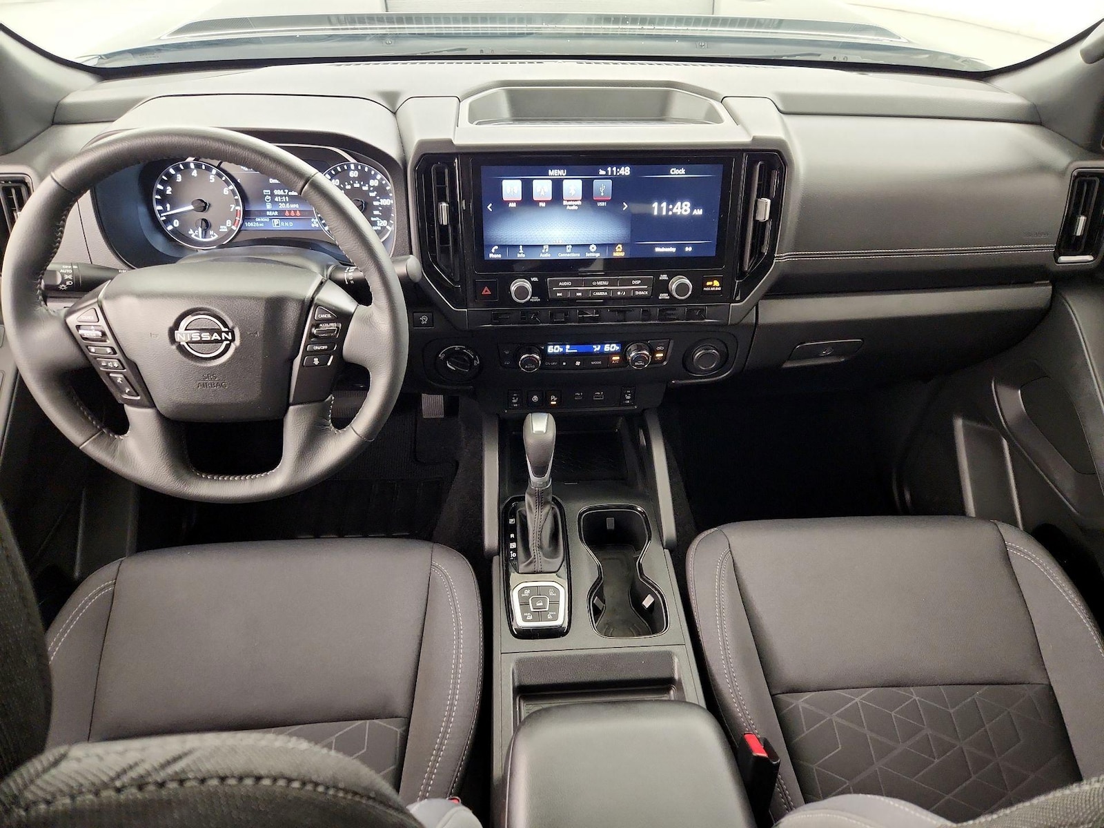 2026 Nissan Frontier SV - Photo 10