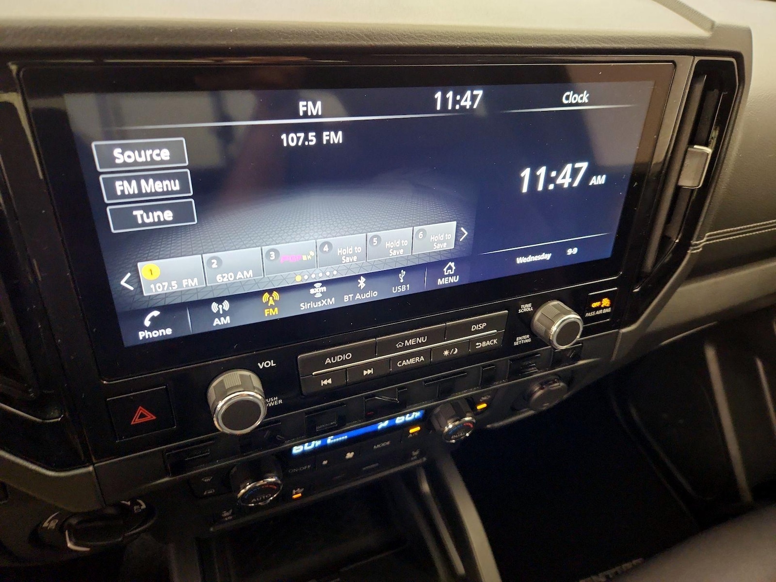 2026 Nissan Frontier SV - Photo 16