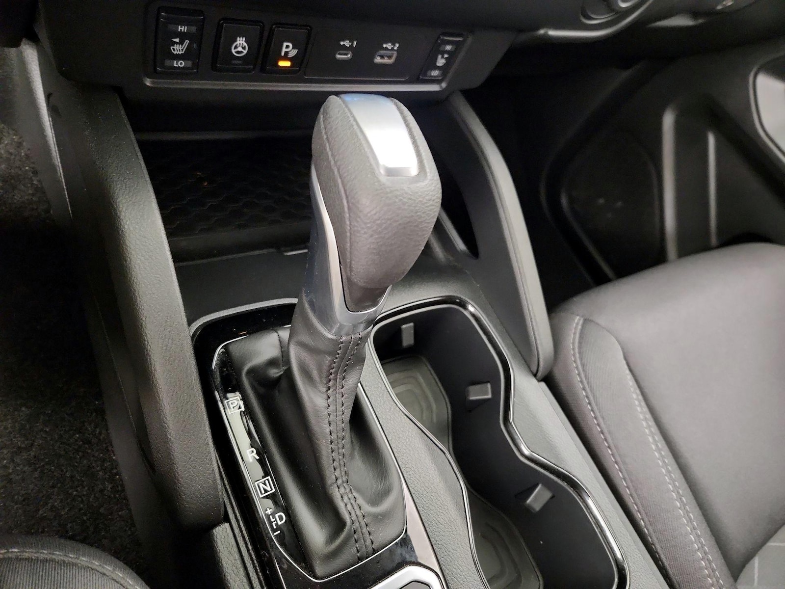 2026 Nissan Frontier SV - Photo 18