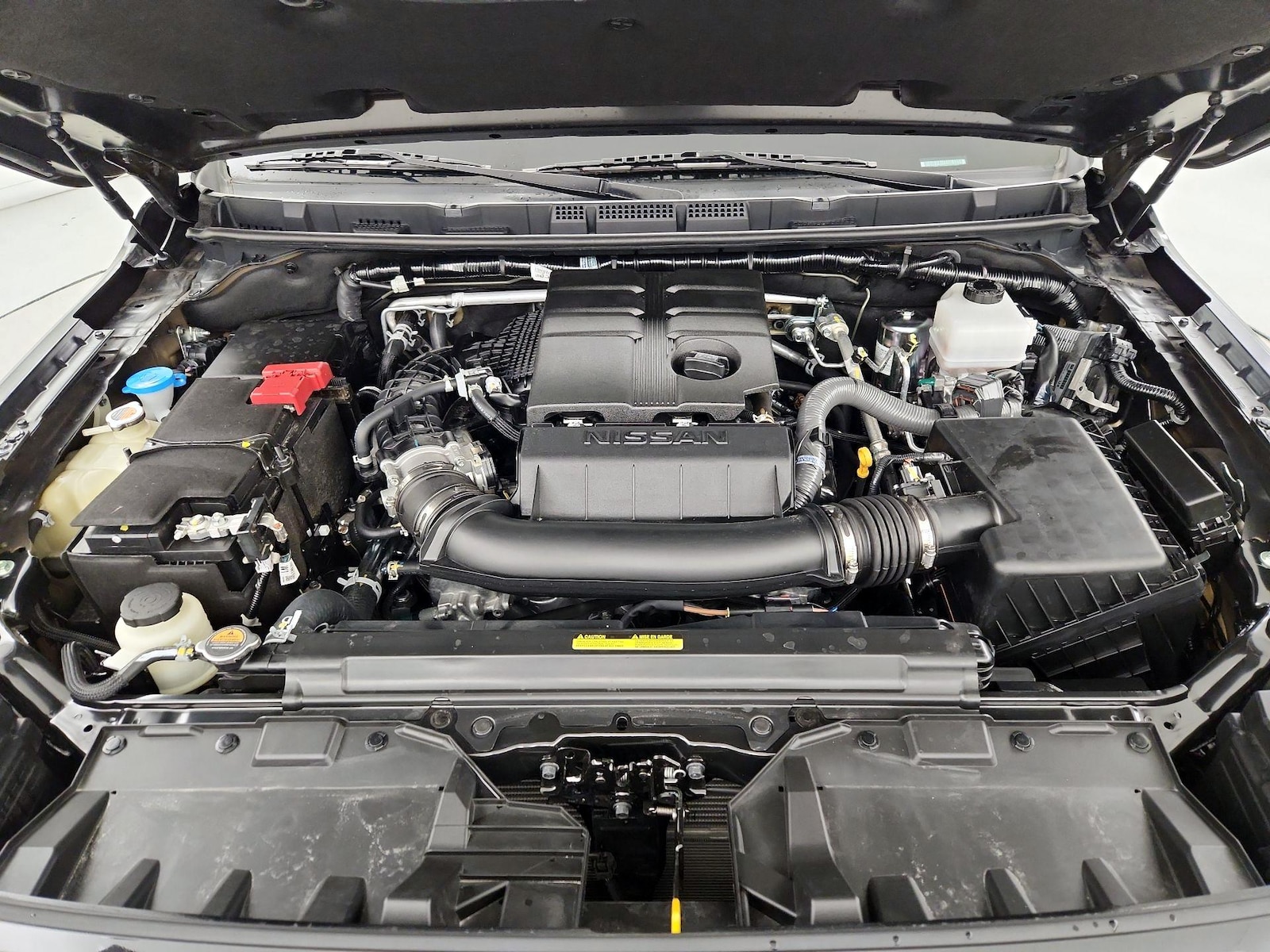 2026 Nissan Frontier SV - Photo 22