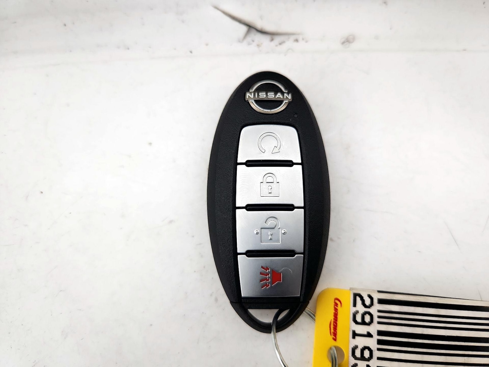 2026 Nissan Frontier SV - Photo 23