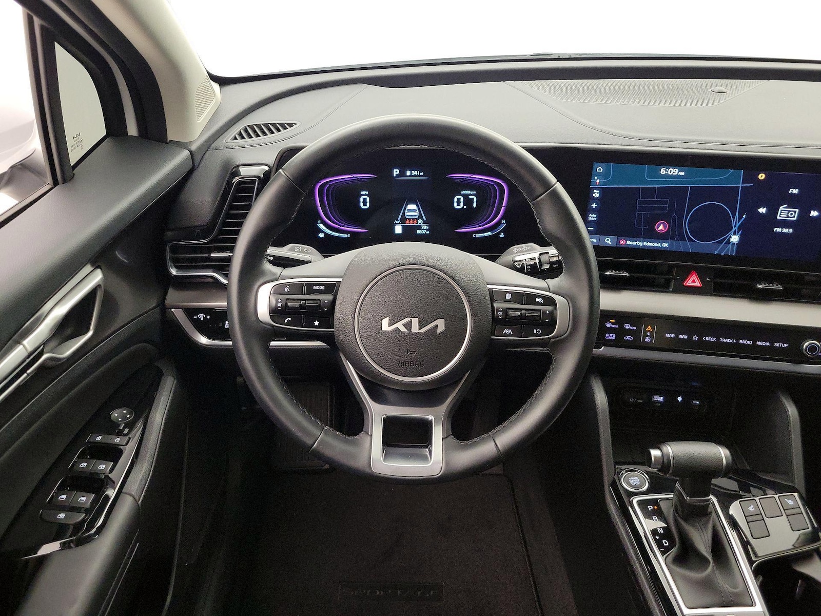 Lane Departure Warning
