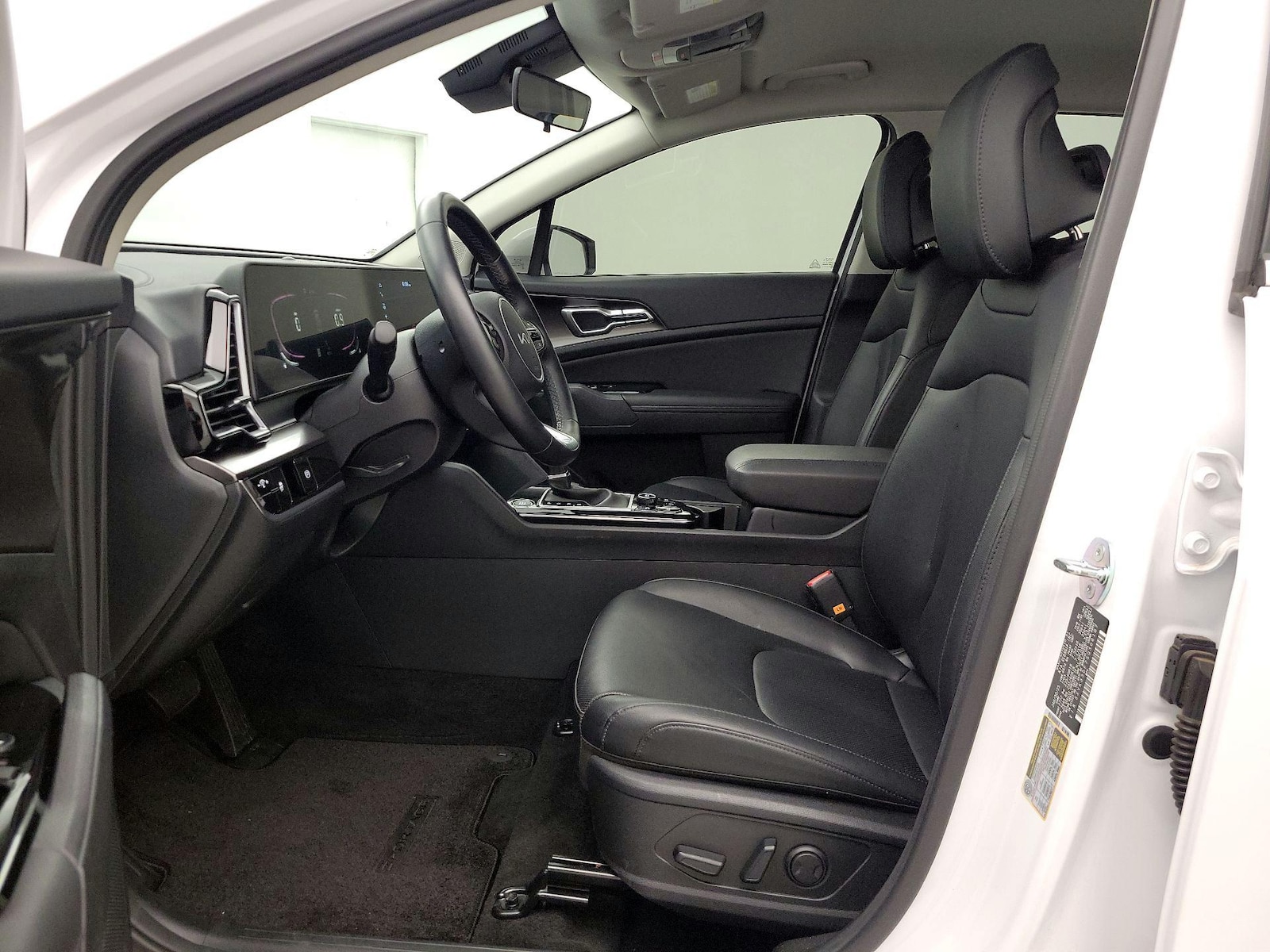 Front Seat Heaters