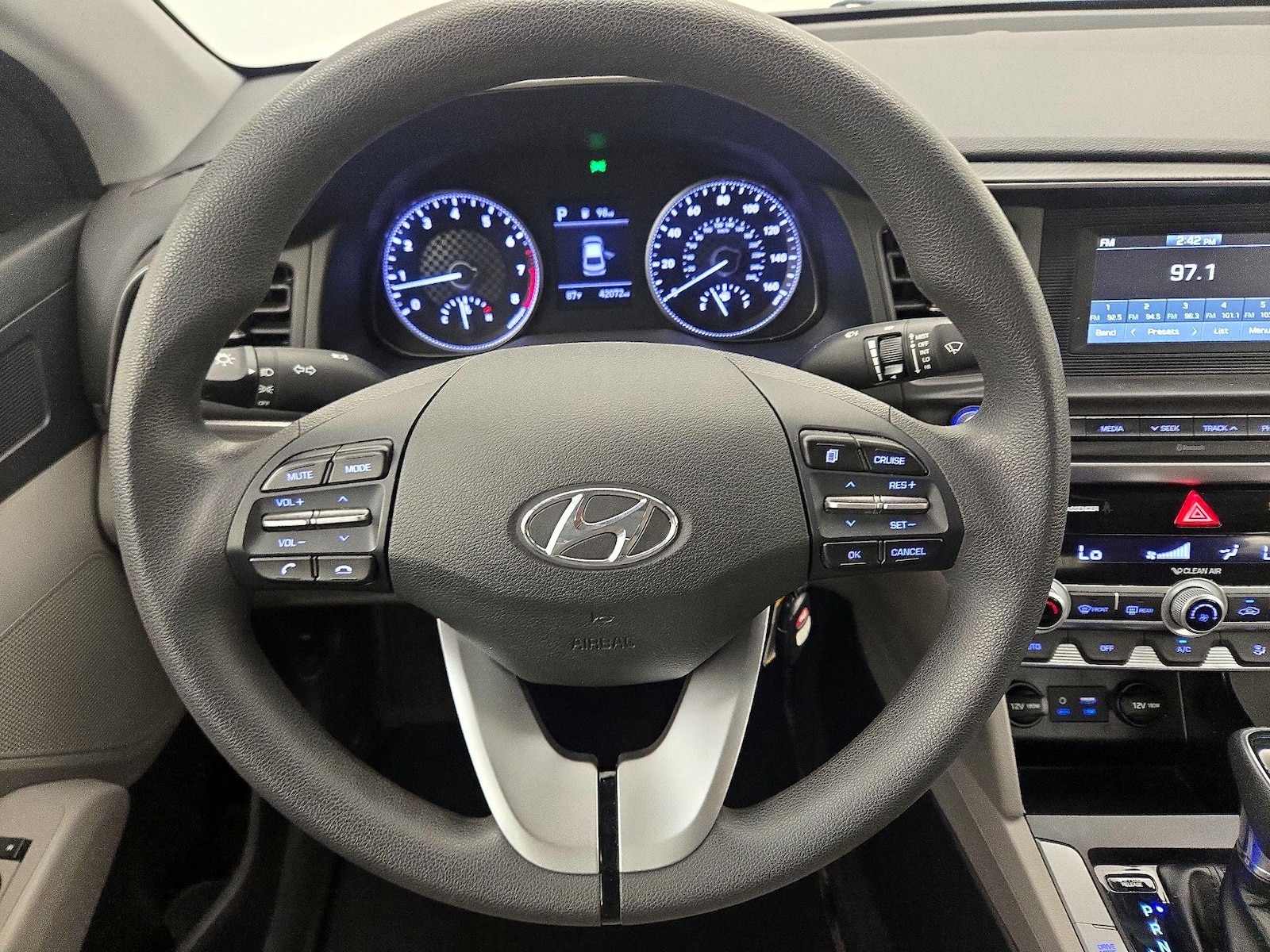Lane Departure Warning
