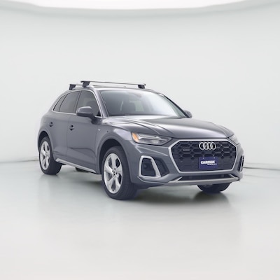 2023 Audi Q5 S-Line Premium Plus