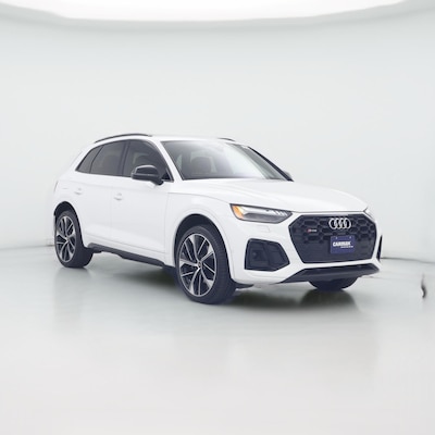 2023 Audi SQ5 Prestige