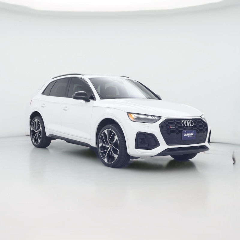2023 Audi SQ5 Prestige