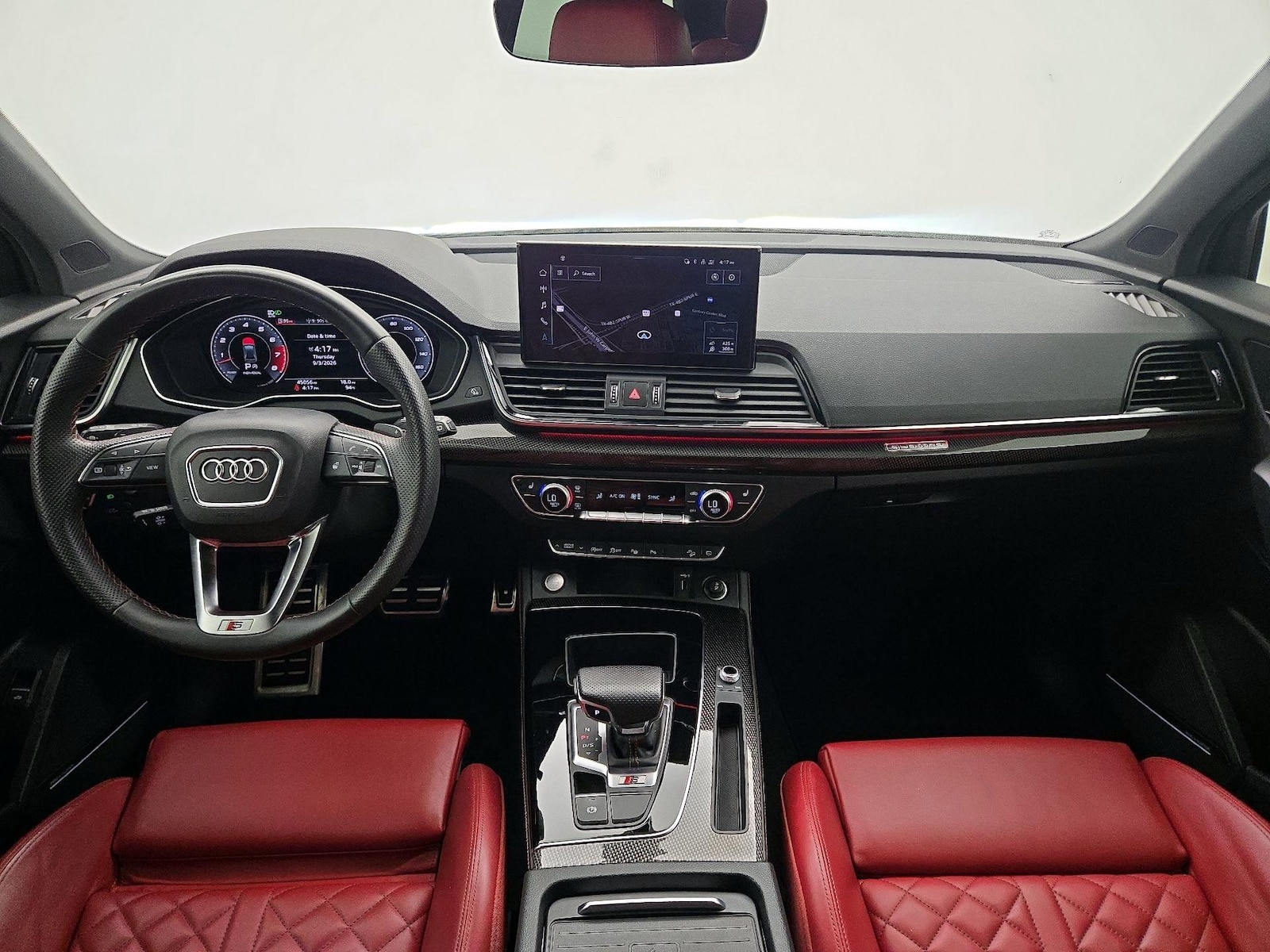 2023 Audi SQ5 Prestige - Photo 10