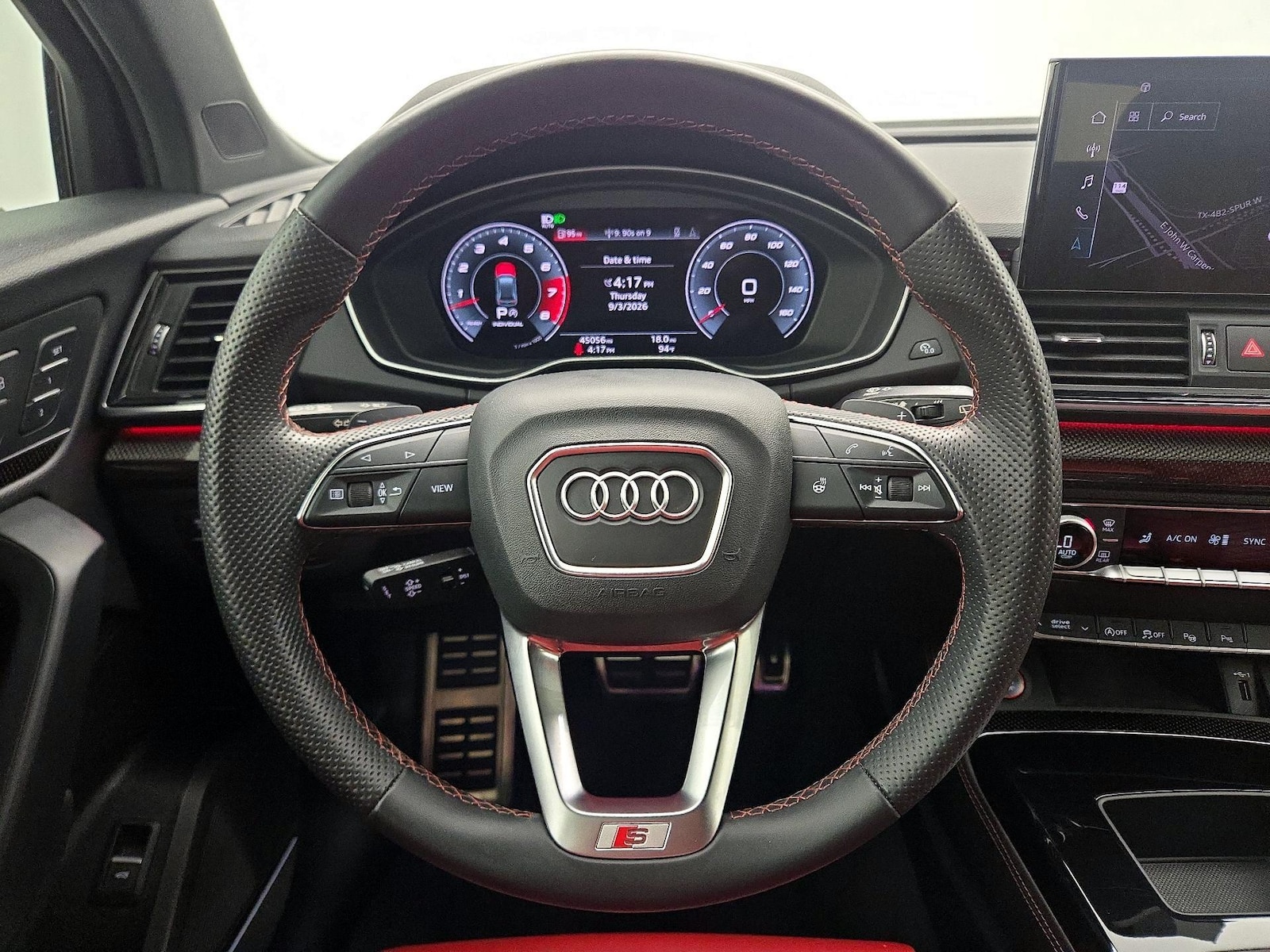 2023 Audi SQ5 Prestige - Photo 11