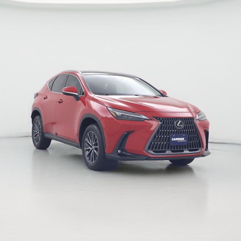 2025 Lexus NX 350 Luxury