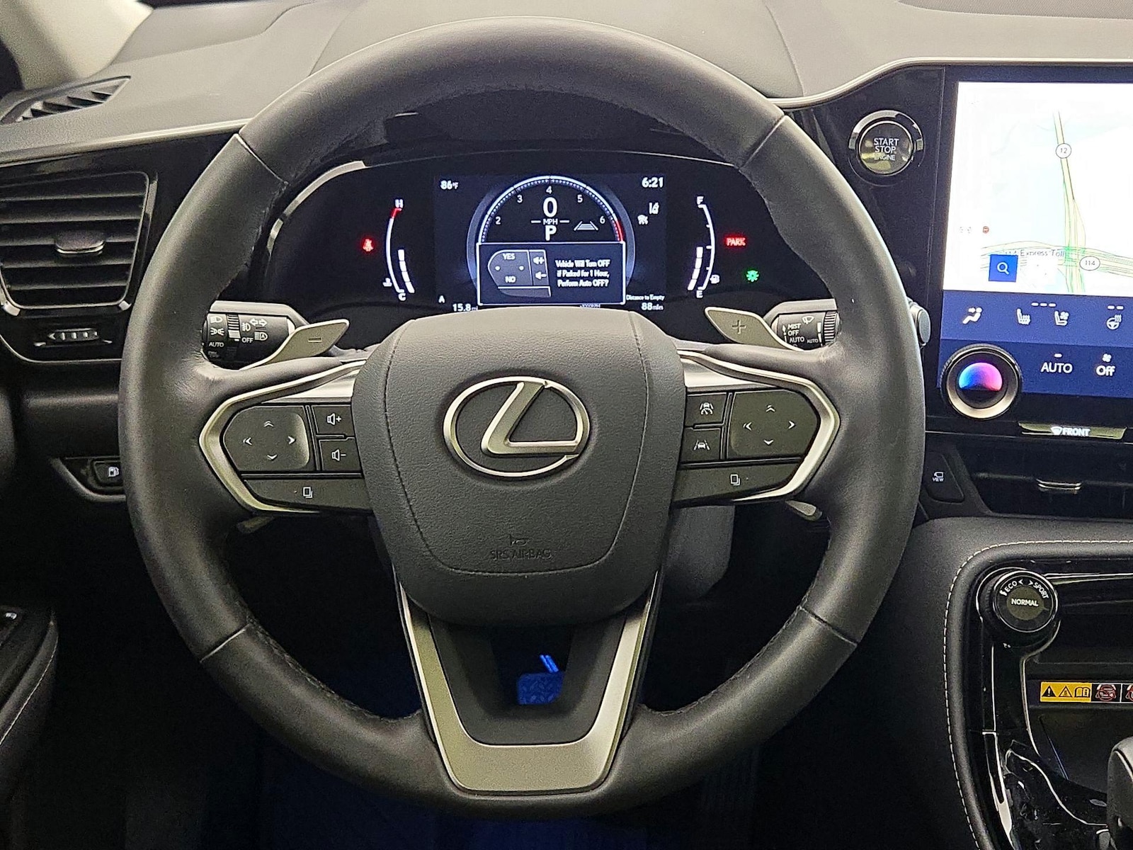 Automated Cruise Control