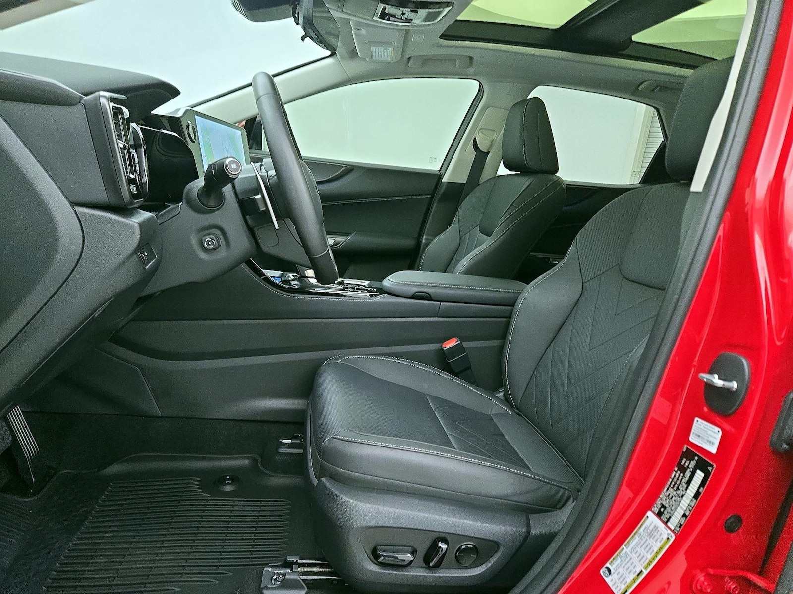 Power Seat(s) & A/C Seat(s)