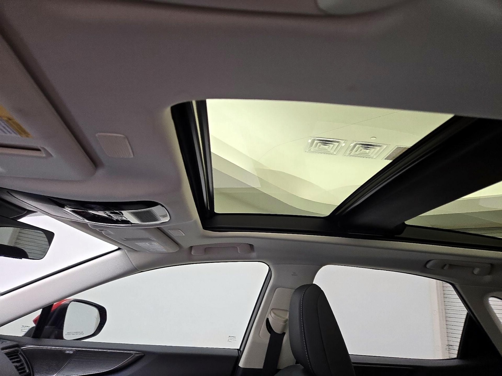 Panoramic Sunroof