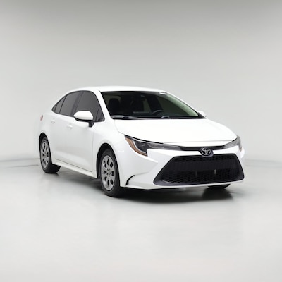 Vehicle exterior view