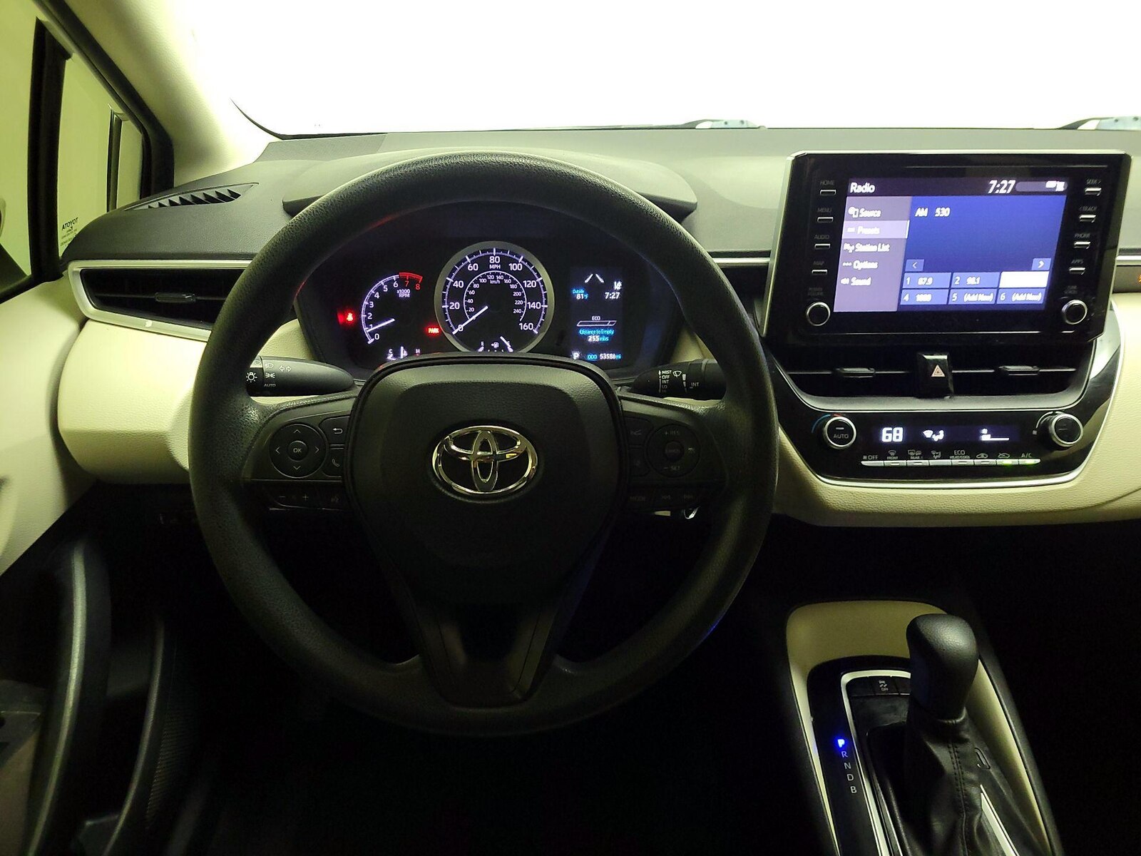 Automated Cruise Control