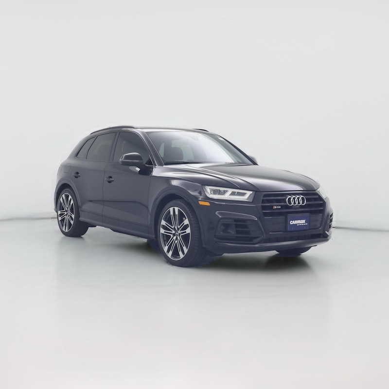 2020 Audi SQ5 Prestige